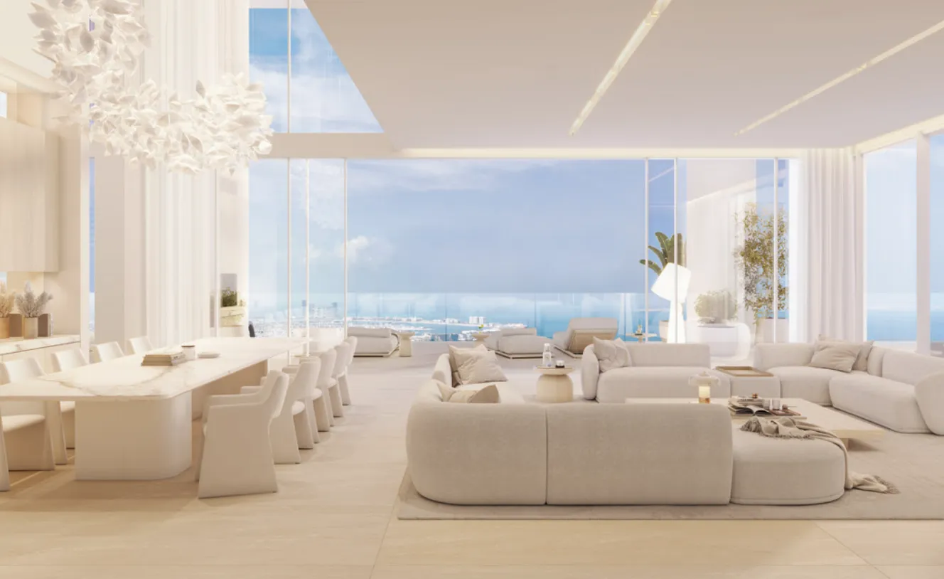 Exclusief wooncomplex The Chedi Private Residences in Al Barsha in het hart van de stad, 4 slaapkamers, 688 m²