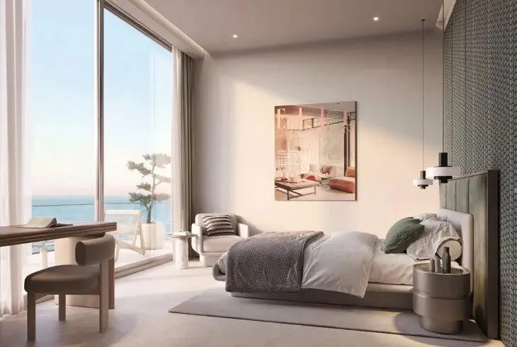 2 yatak odalı daire — Dubai Islands — 5/10