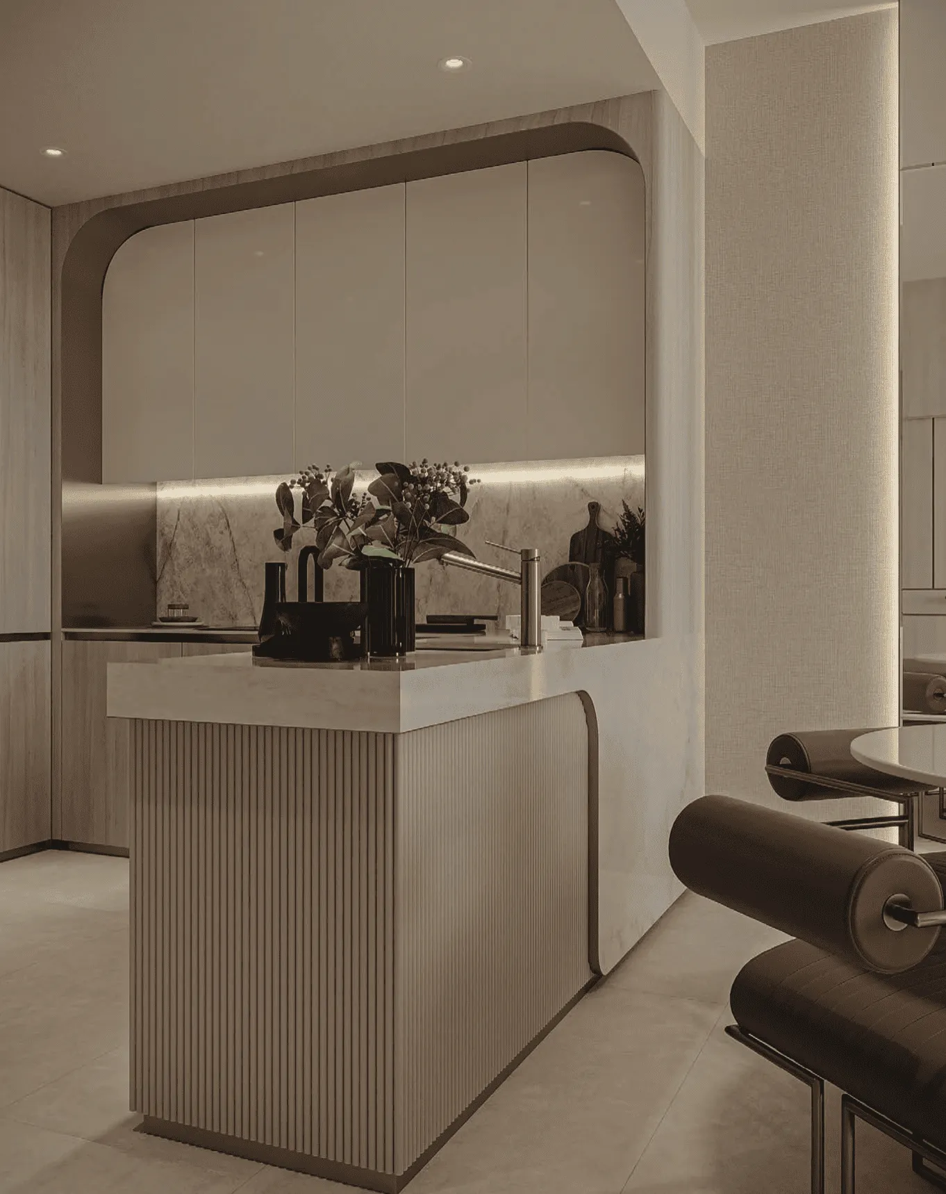 2 yatak odalı daire — Al Barsha South 4, Dubai — 4/12