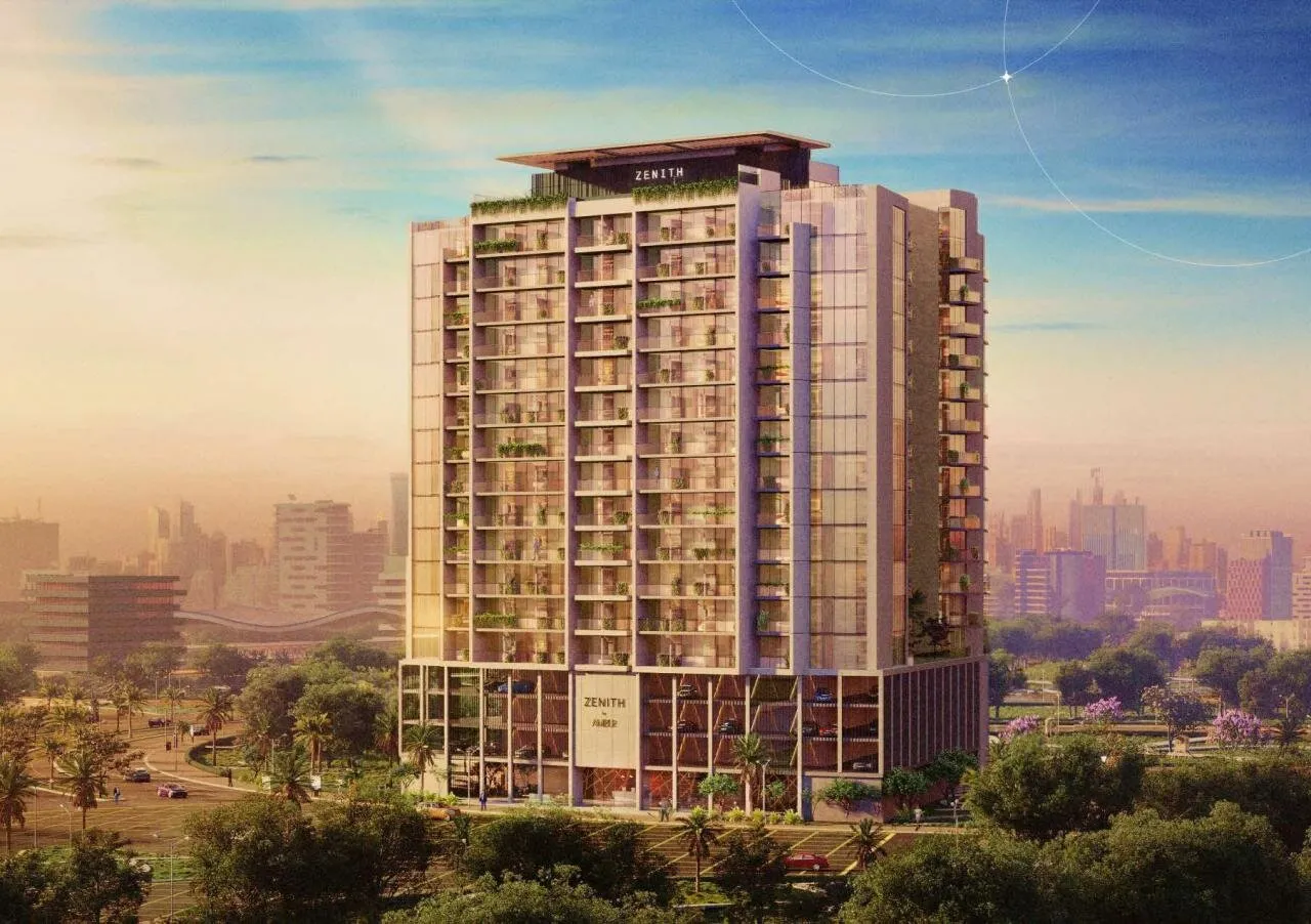 Stüdyo daire — Warsan 4, Dubai — 20/20