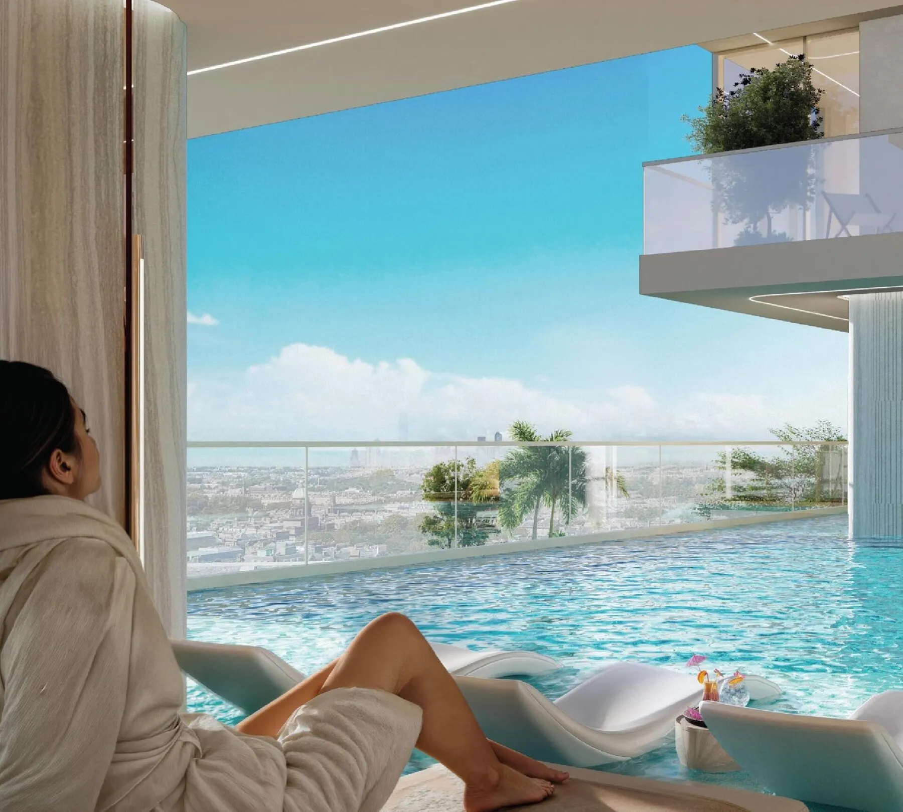 Stüdyo daire — Madinat Al Mataar, Dubai — 13/17