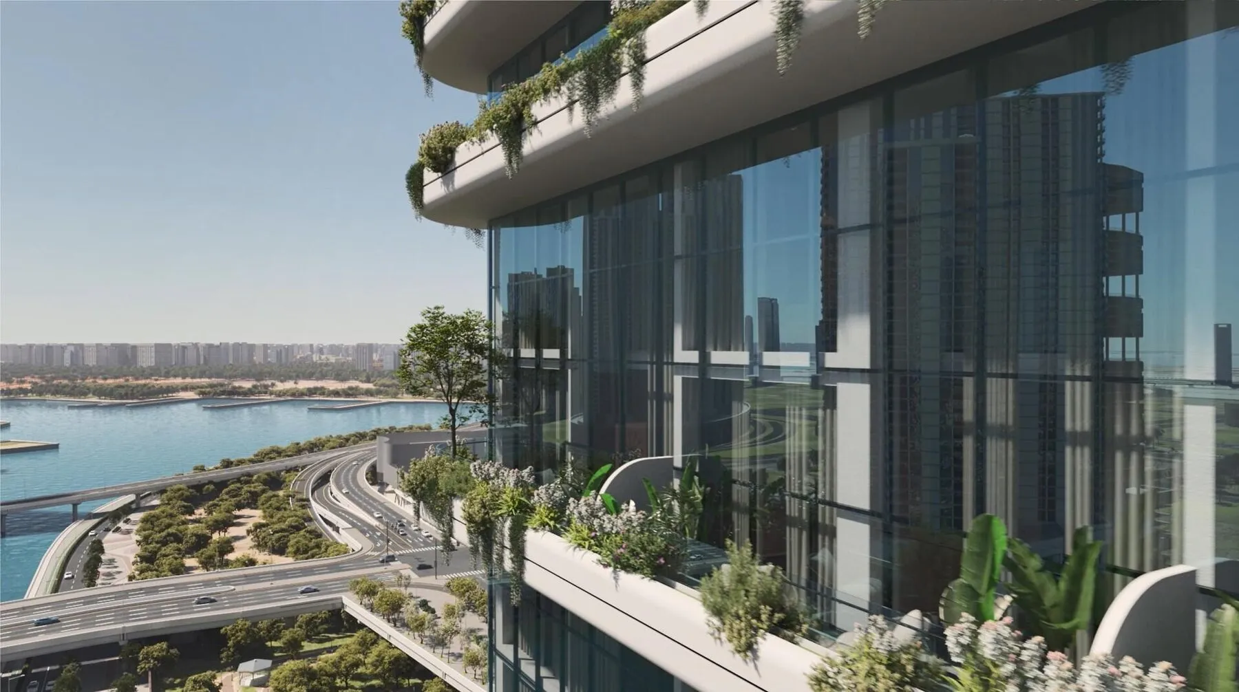 2 yatak odalı daire — Al Reem Island, Abu Dabi — 9/12