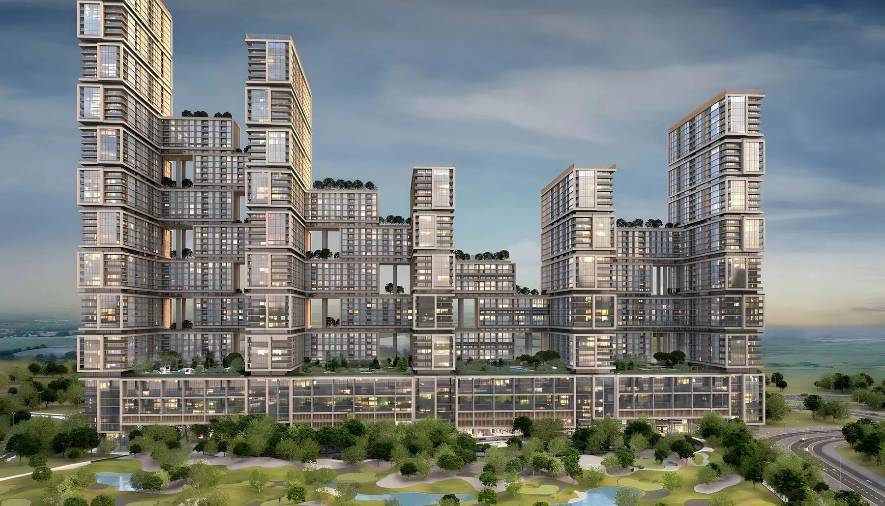 3 yatak odalı daire — Ras Al Khor, Dubai — 10/14