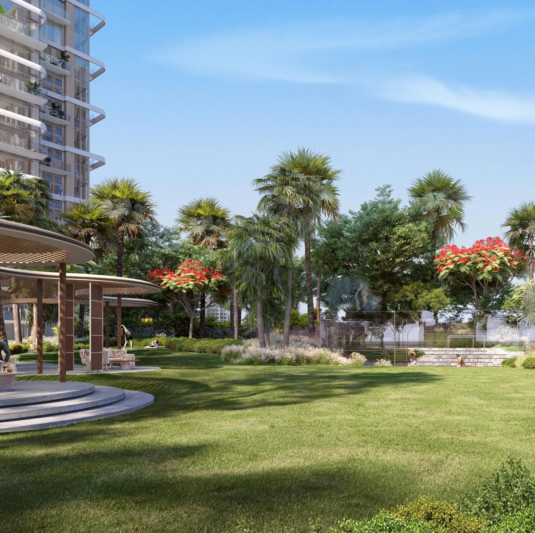 3 yatak odalı daire — Jumeirah Islands, Dubai — 6/12