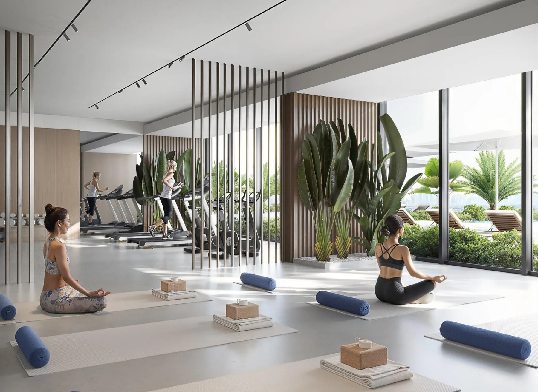 1 yatak odalı daire — Dubai Sports City — 11/19