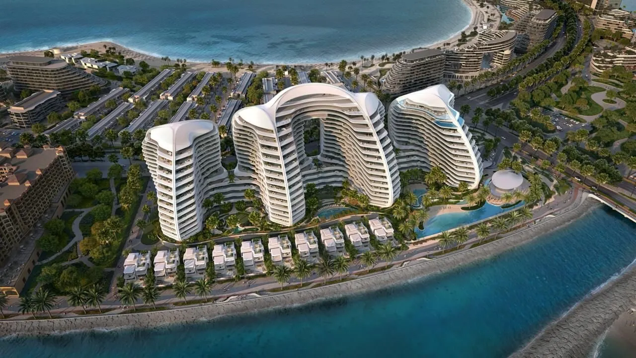3 yatak odalı daire — Al Marjan Island, Ras el-Hayme — 8/11
