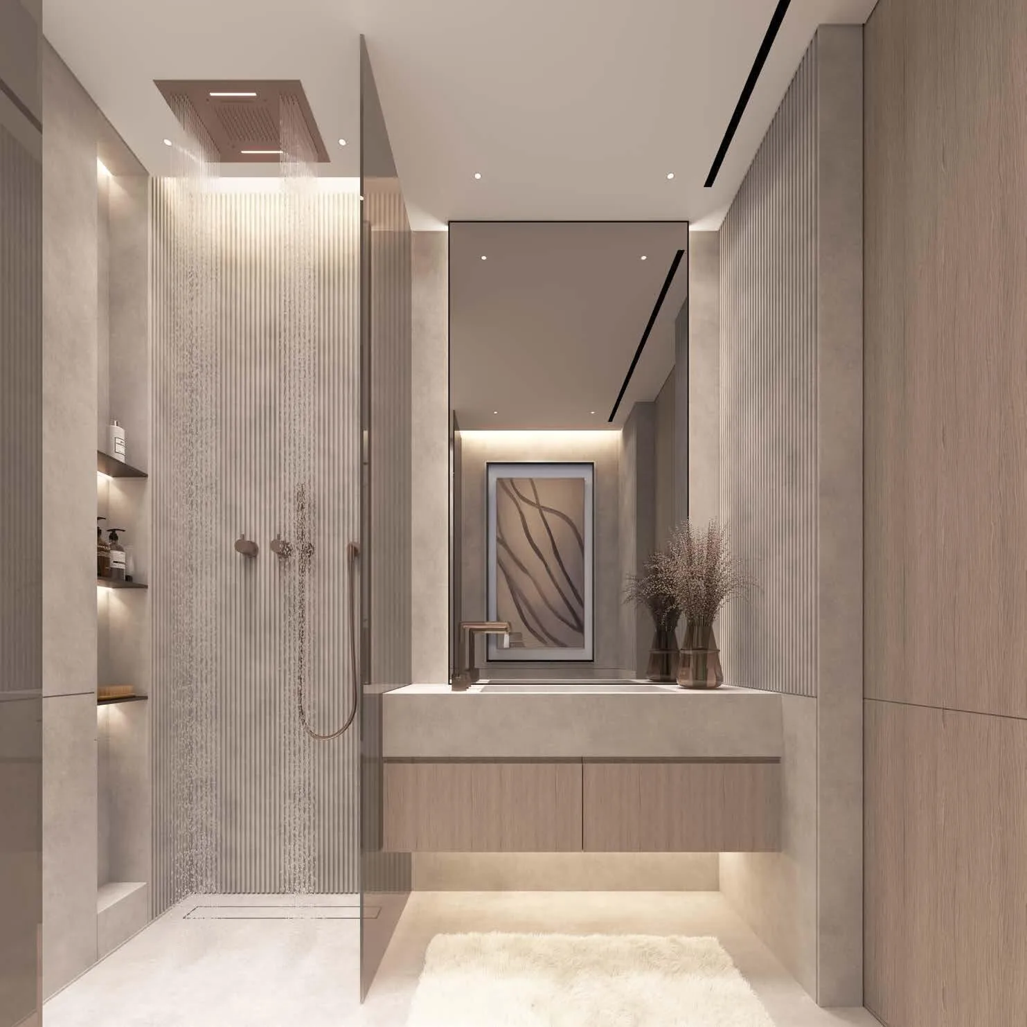 2 yatak odalı daire — Motor City, Dubai — 4/10