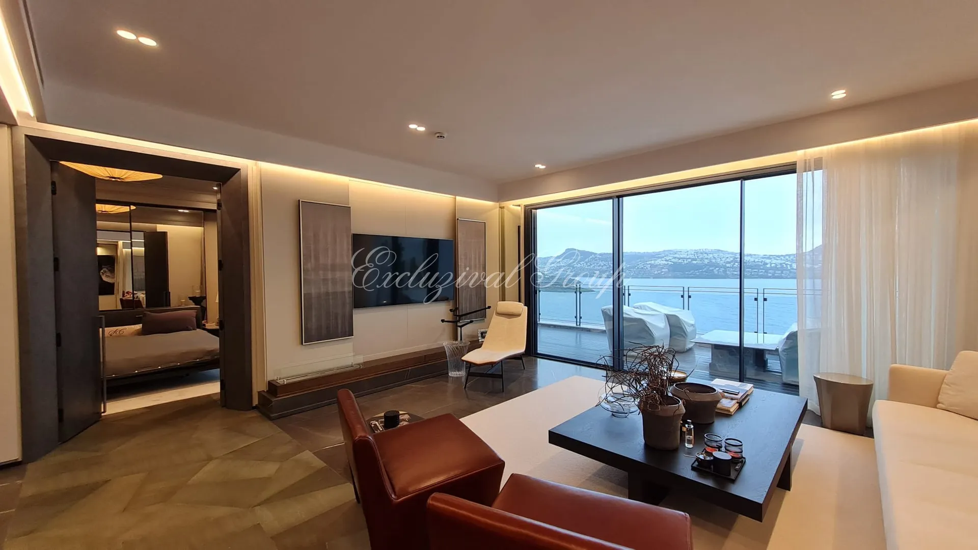 Wohnung mit 3 Schlafzimmern zum Kauf in Bodrum, Muğla — 4/20