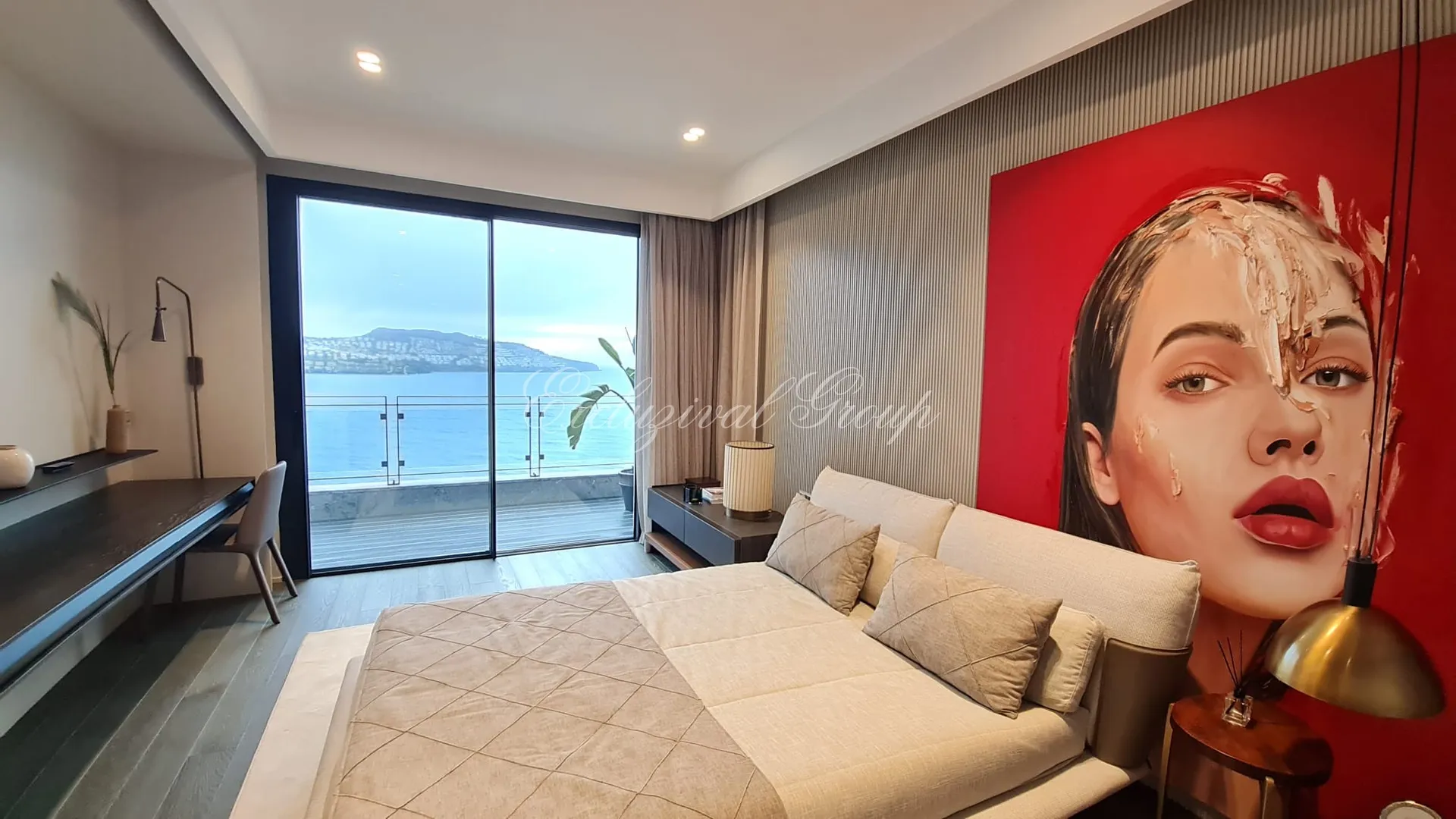 3 bedroom apartment in Bodrum, 307 m²