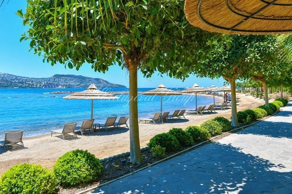 Wohnung mit 3 Schlafzimmern zum Kauf in Bodrum, Muğla — 12/20