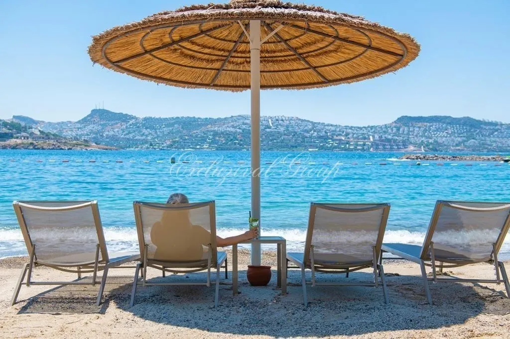 Wohnung mit 3 Schlafzimmern zum Kauf in Bodrum, Muğla — 10/20