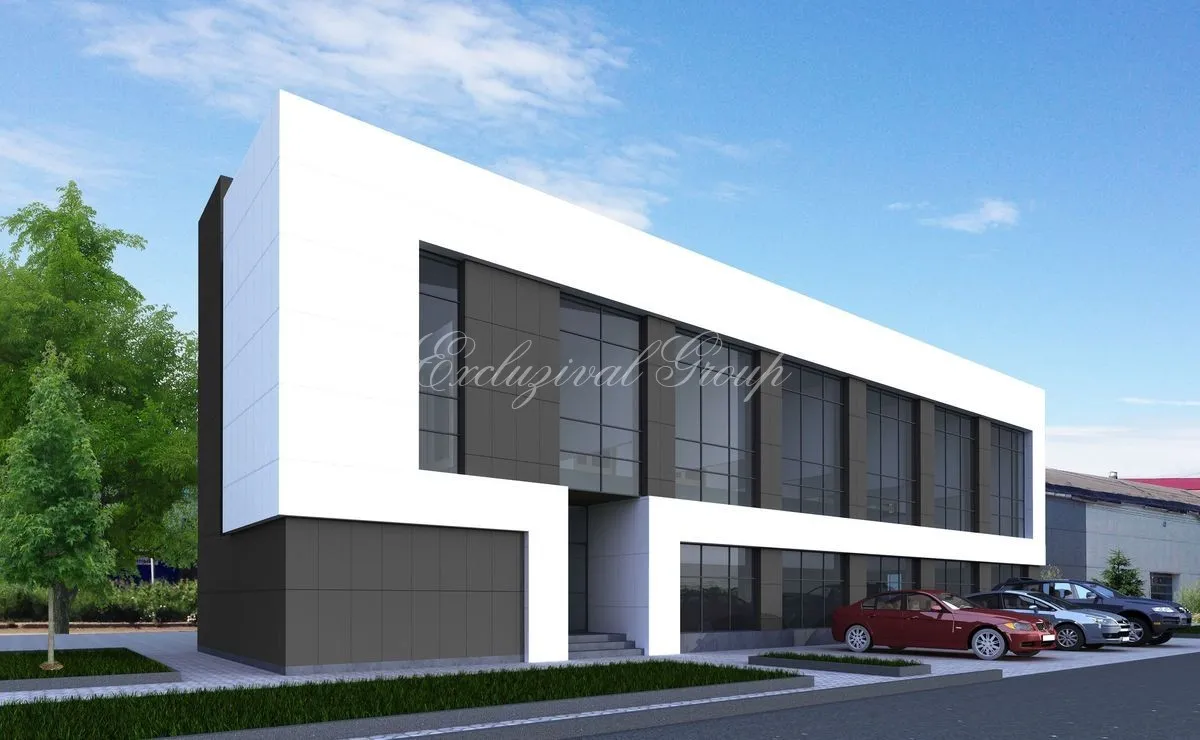 Commercial property in Bodrum, 850 m²