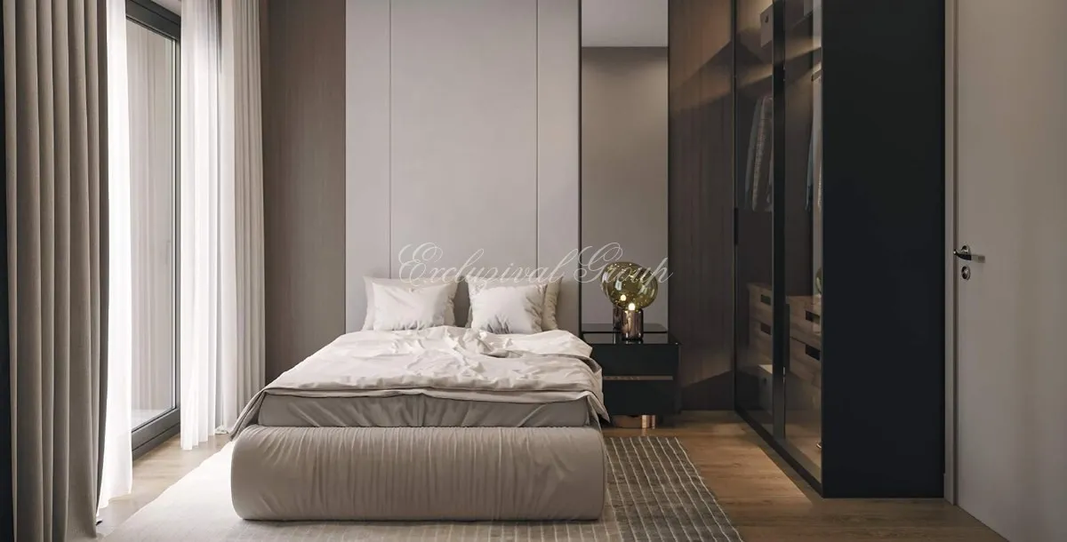 Appartement met 1 slaapkamer te koop in İzmir — 5/14