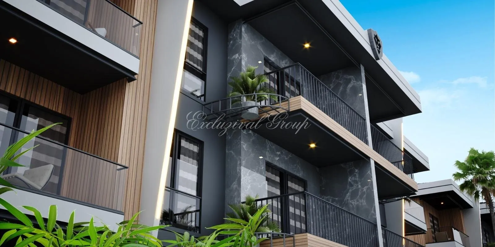 Appartement met 1 slaapkamer te koop in Marmaris, Muğla — 5/18