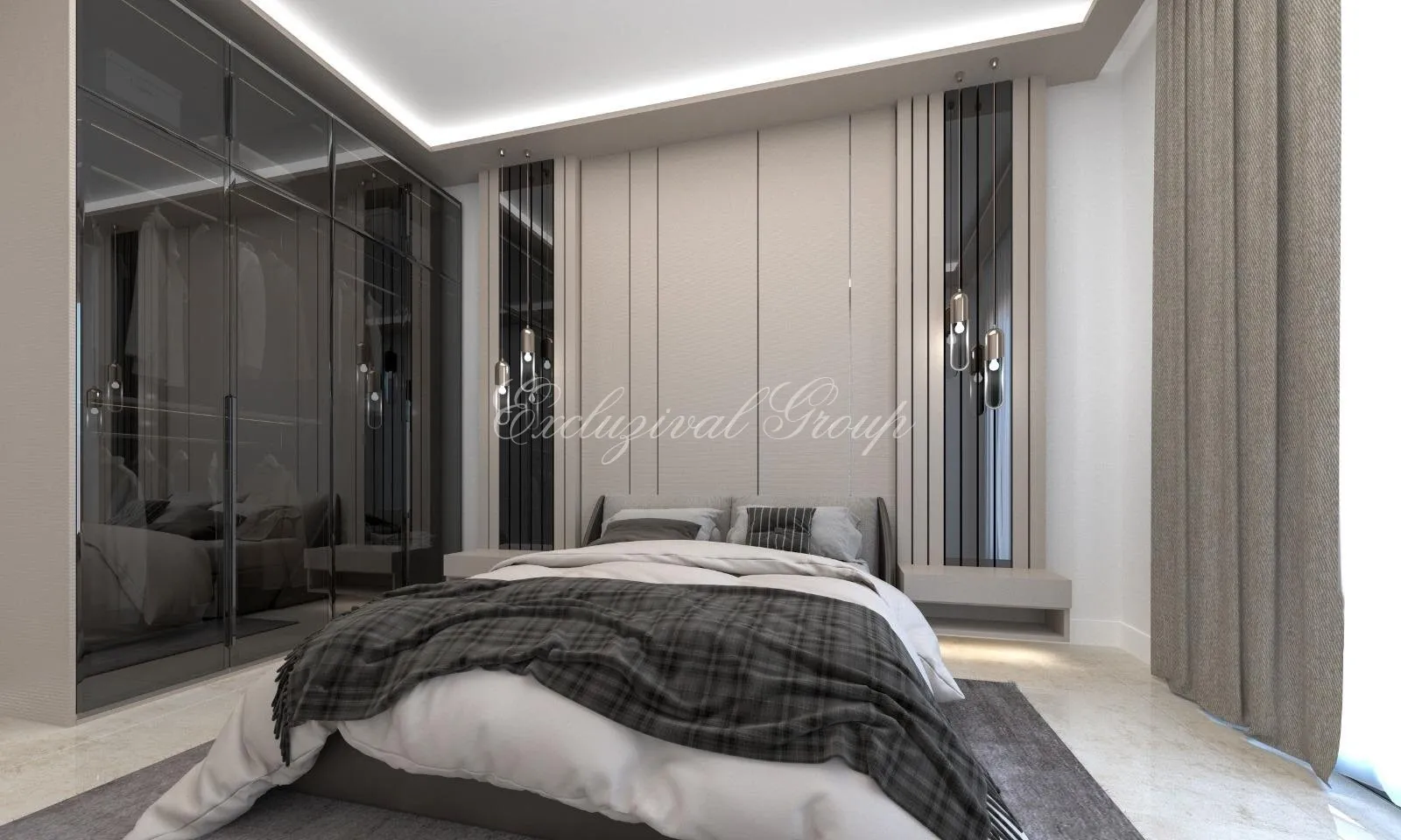 Appartement met 1 slaapkamer te koop in Marmaris, Muğla — 9/18