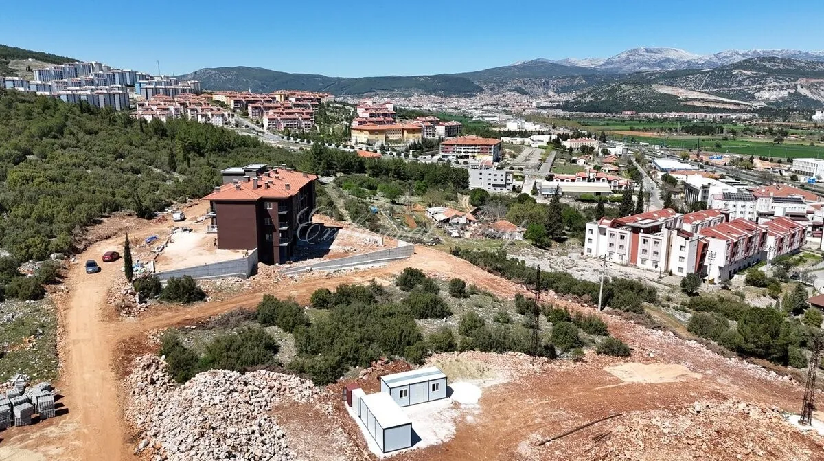 Appartement met 1 slaapkamer te koop in Marmaris, Muğla — 2/18