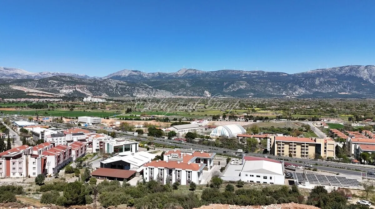 Appartement met 1 slaapkamer te koop in Marmaris, Muğla — 16/18