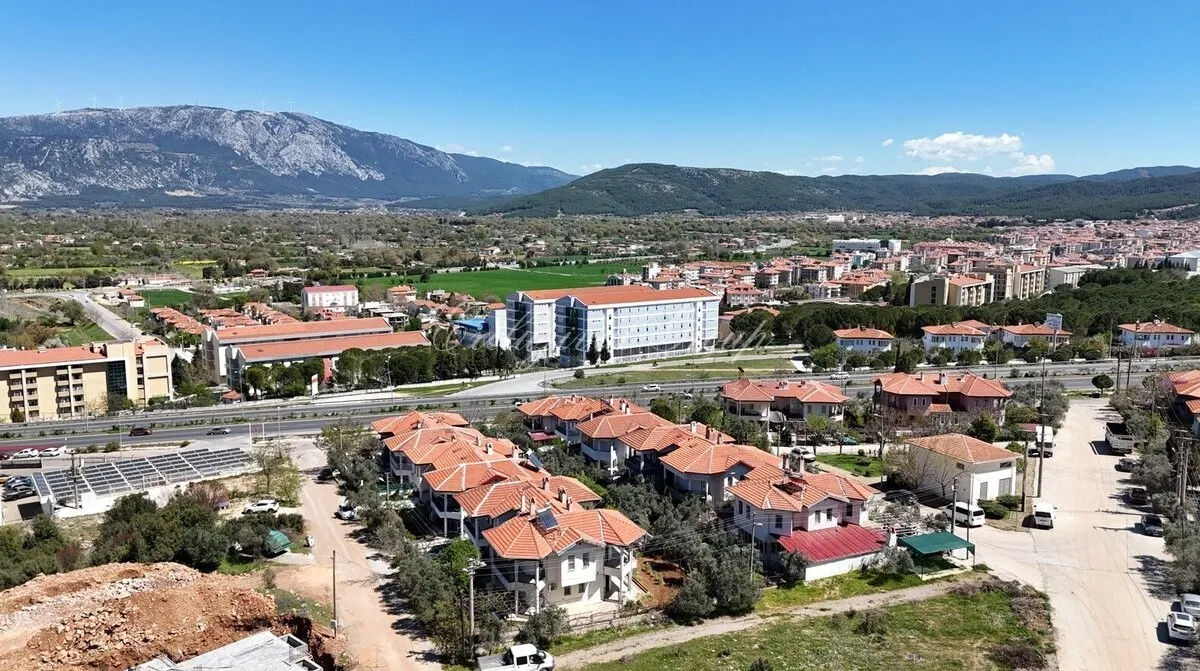 Appartement met 1 slaapkamer te koop in Marmaris, Muğla — 17/18