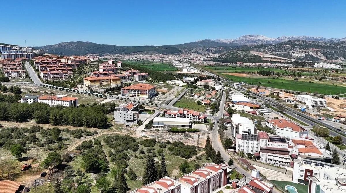 Appartement met 1 slaapkamer te koop in Marmaris, Muğla — 18/18