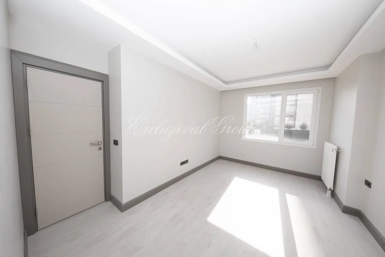 Wohnung mit 1 Schlafzimmer zum Kauf in Istanbul — 7/17