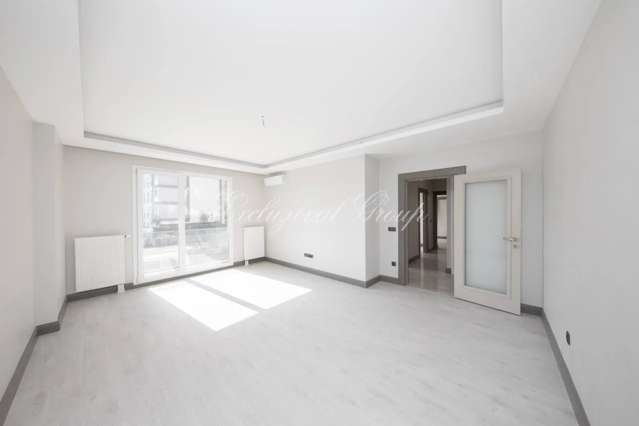 Wohnung mit 1 Schlafzimmer zum Kauf in Istanbul — 11/17