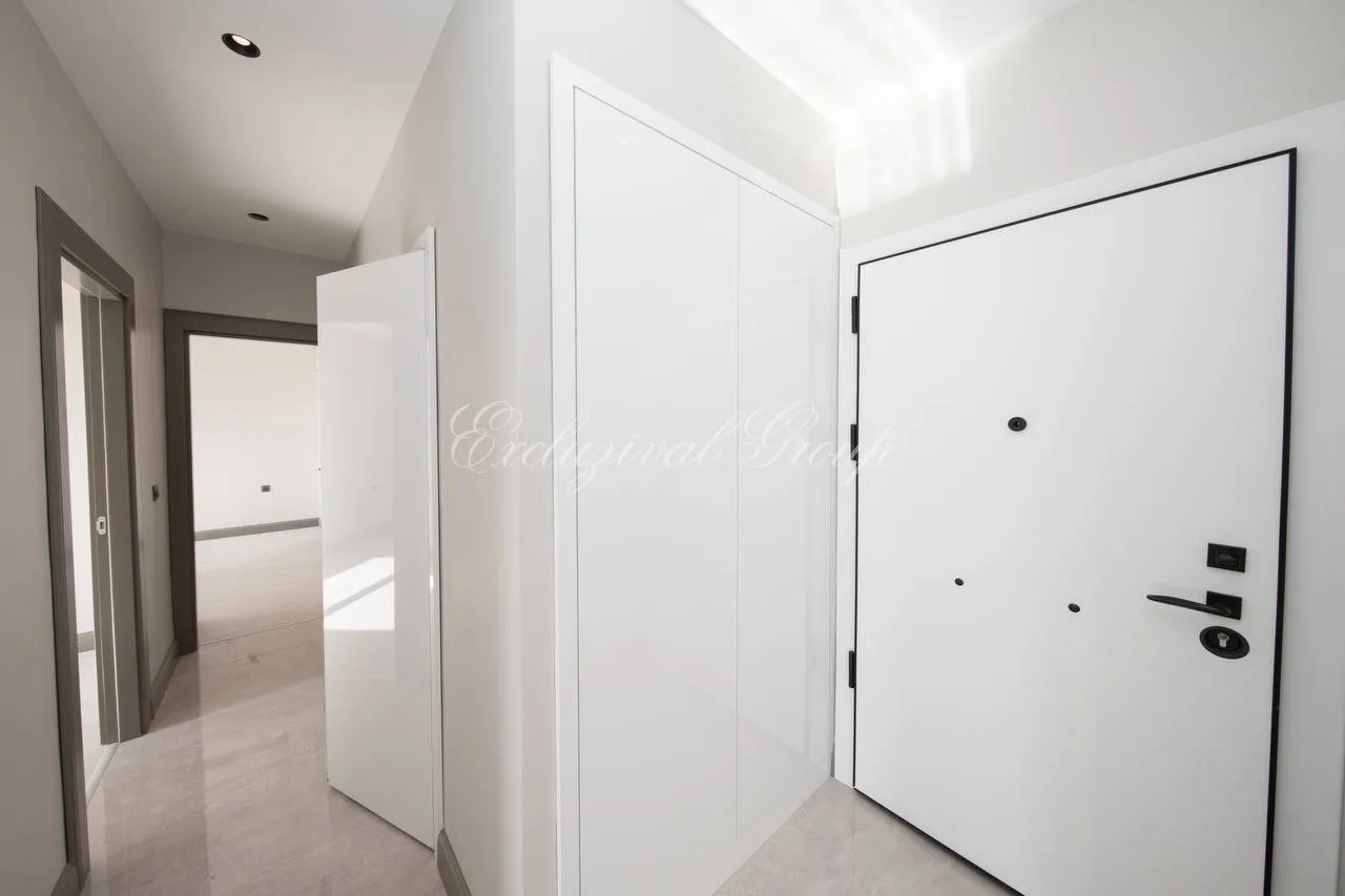 Wohnung mit 1 Schlafzimmer zum Kauf in Istanbul — 10/17