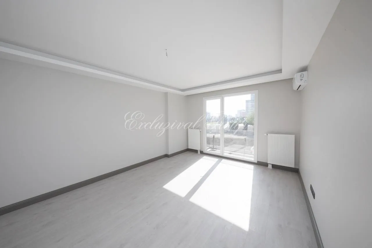 Wohnung mit 1 Schlafzimmer zum Kauf in Istanbul — 8/17
