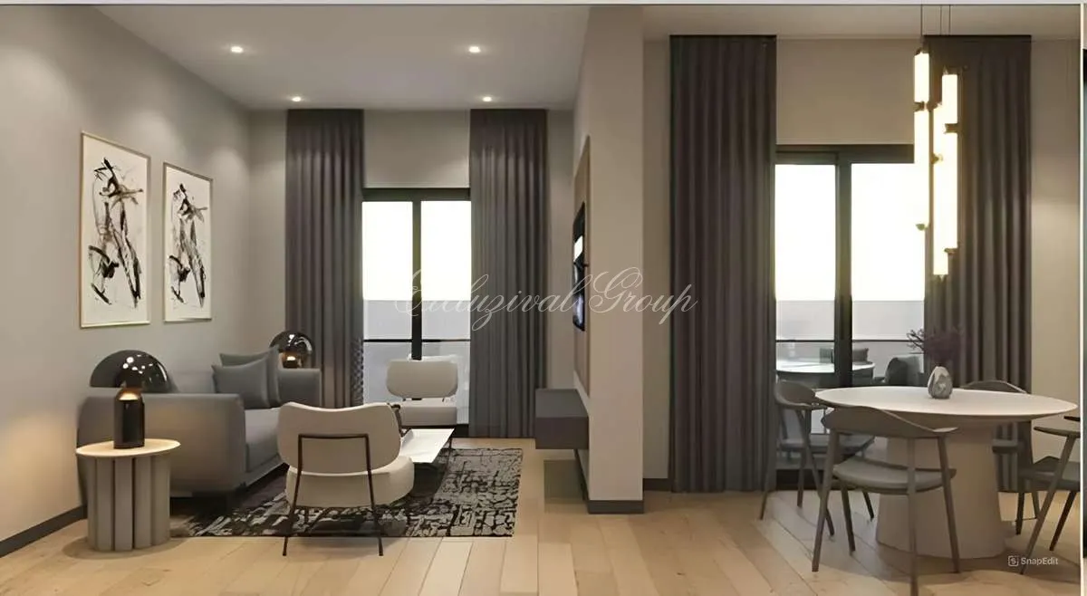 Wohnung mit 1 Schlafzimmer zum Kauf in Istanbul — 5/8