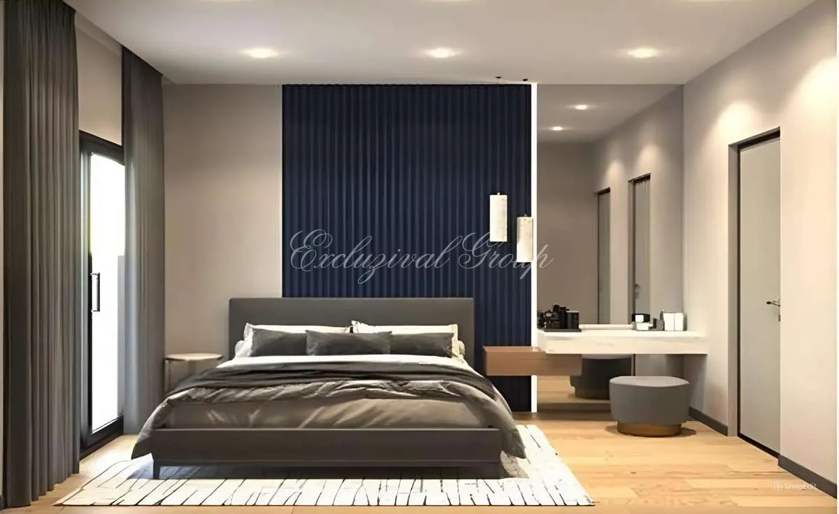 Wohnung mit 1 Schlafzimmer zum Kauf in Istanbul — 7/8
