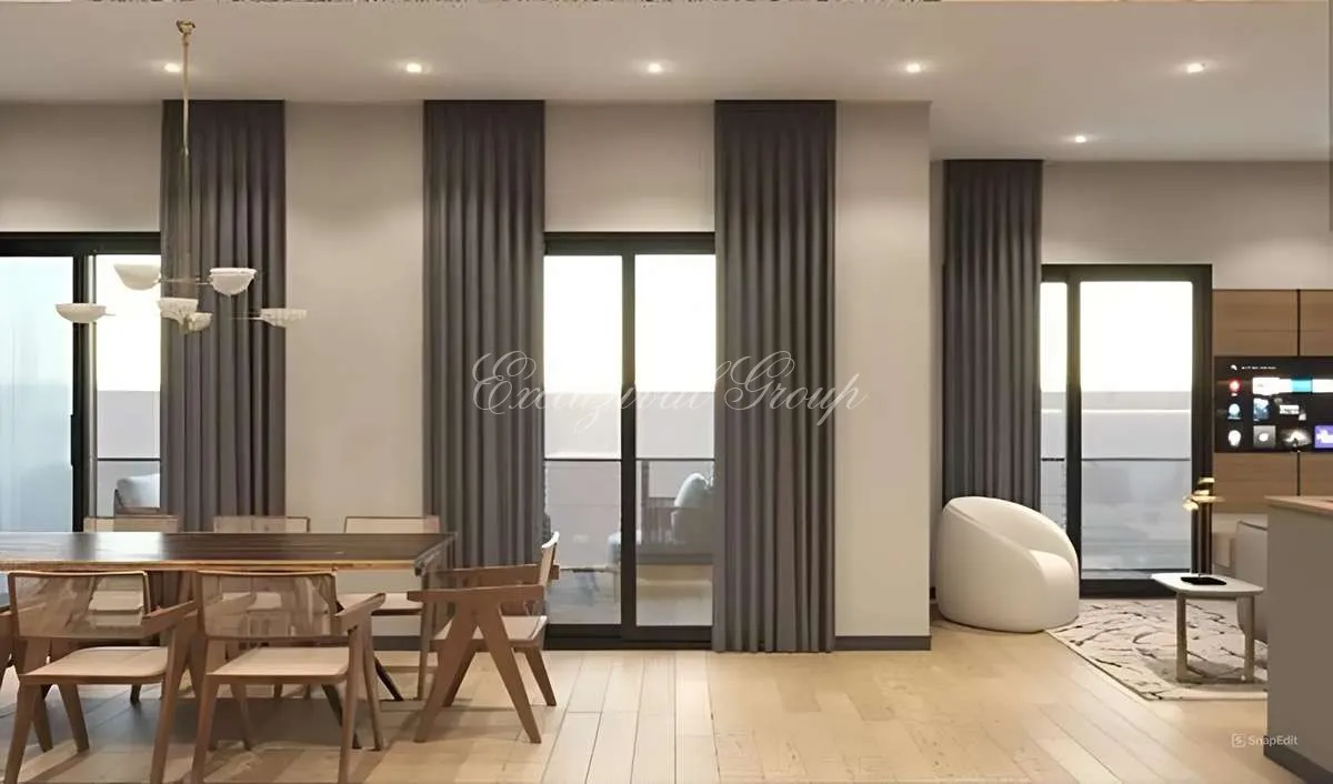 Wohnung mit 1 Schlafzimmer zum Kauf in Istanbul — 6/8