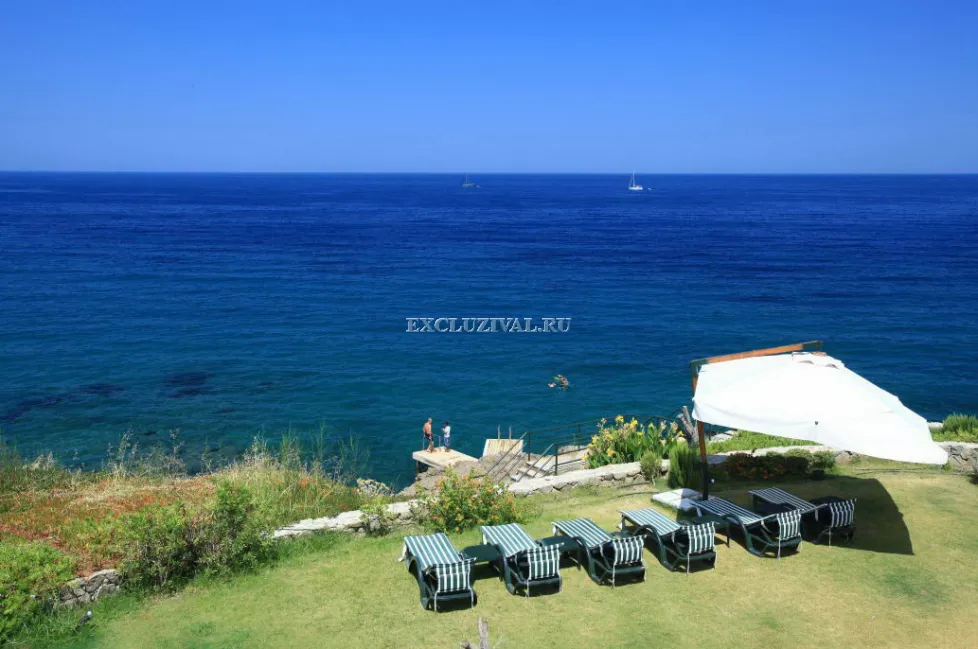 Appartement met 2 slaapkamers te koop in Bodrum, Muğla — 7/17