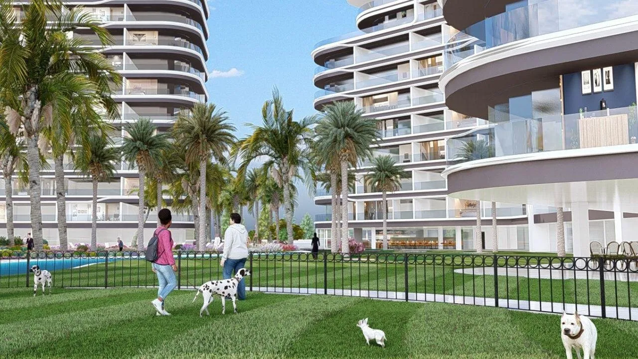 1 yatak odalı daire — Arjan, Dubai — 8/20
