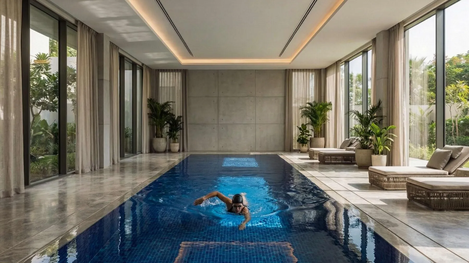 Stüdyo daire — Saih Shuaib 2, Dubai — 17/20