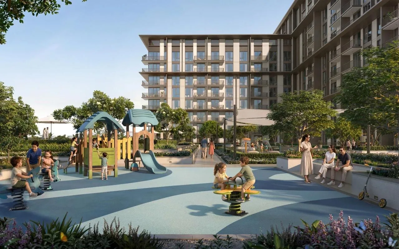 3 yatak odalı villa — Emaar South, Dubai — 10/12