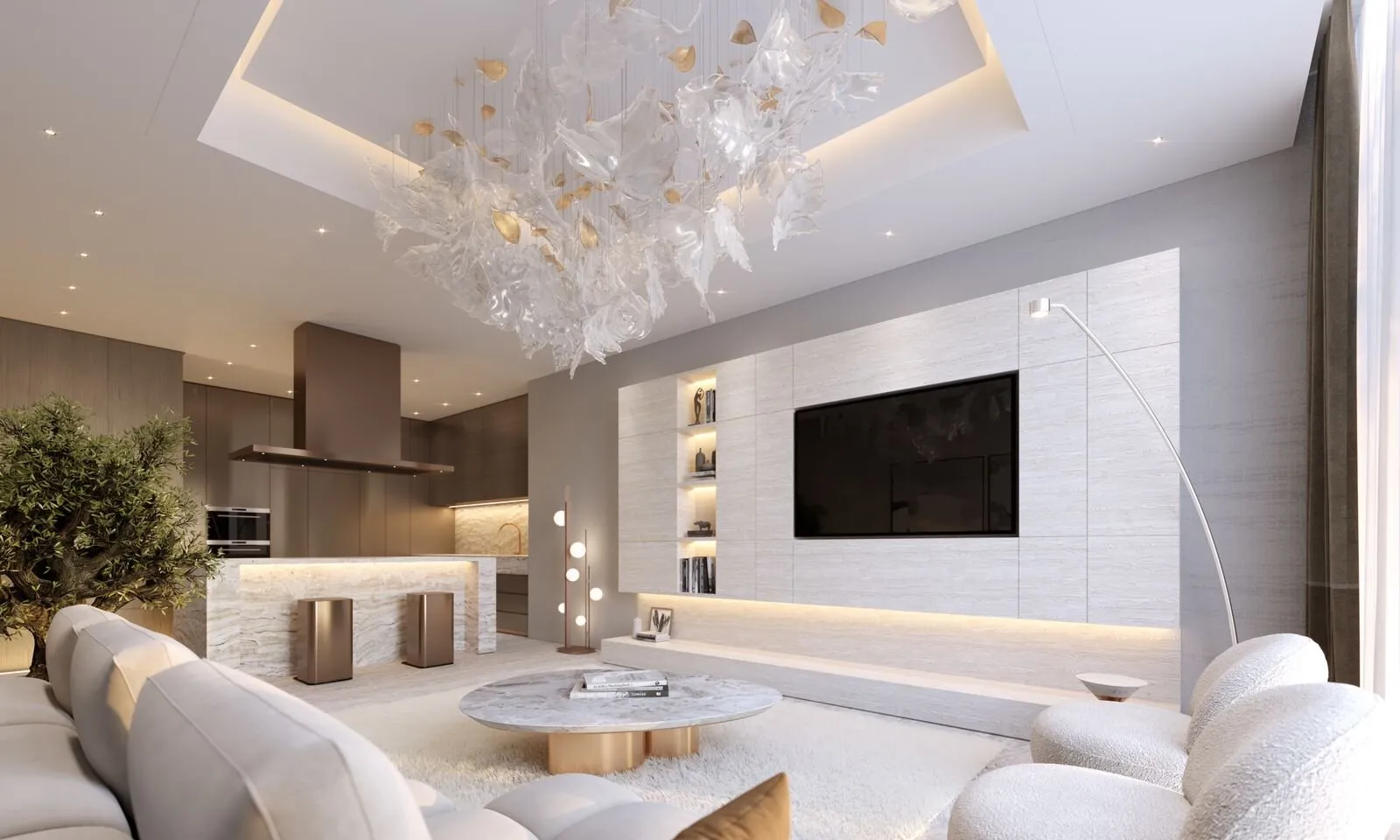 1 yatak odalı daire — Business Bay, Dubai — 15/20
