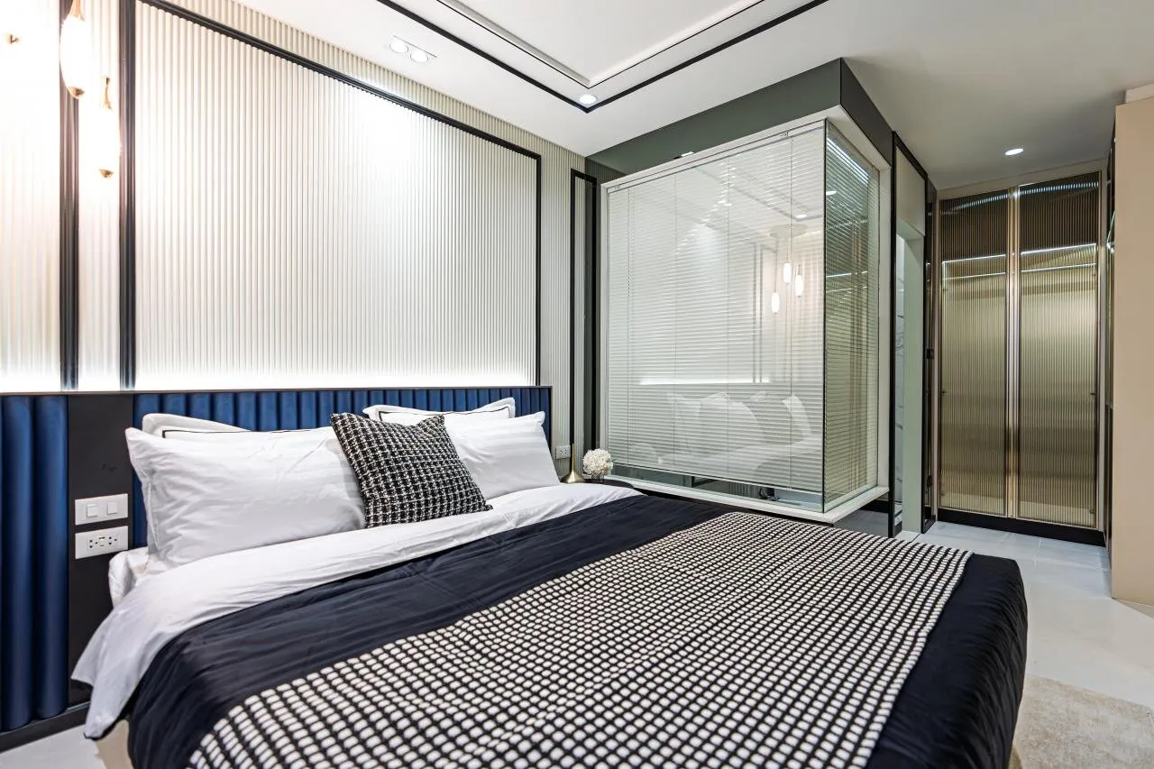 2 yatak odalı daire — Jomtien, Pattaya, Çonburi — 6/17