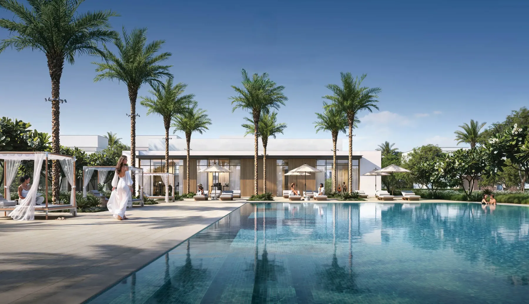 6 yatak odalı villa — Al Yalayis 5, Dubai — 20/20
