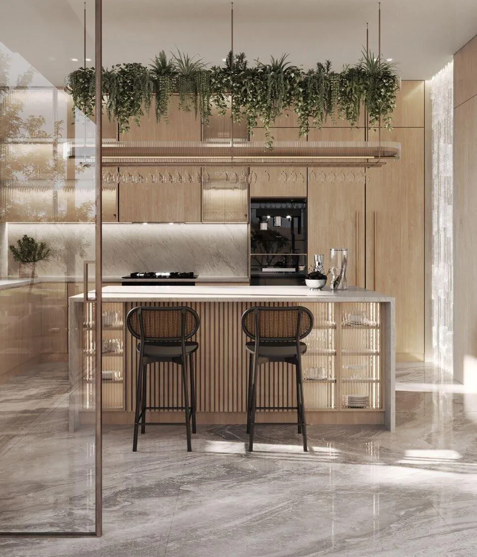 6 yatak odalı villa — Dubai International City — 5/20