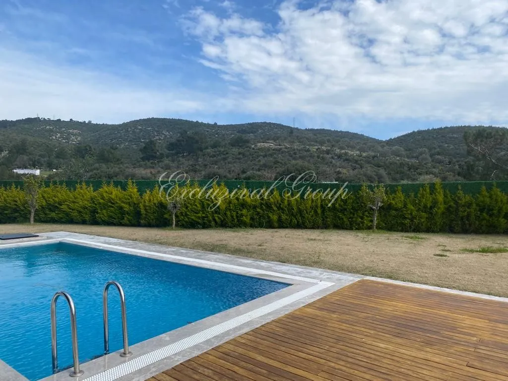 3 bedroom villa in Bodrum, 150 m²