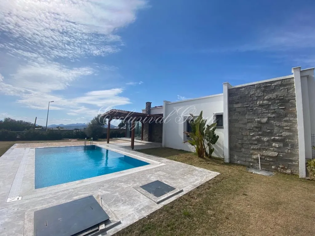Villa met 3 slaapkamers te koop in Bodrum, Muğla — 11/14