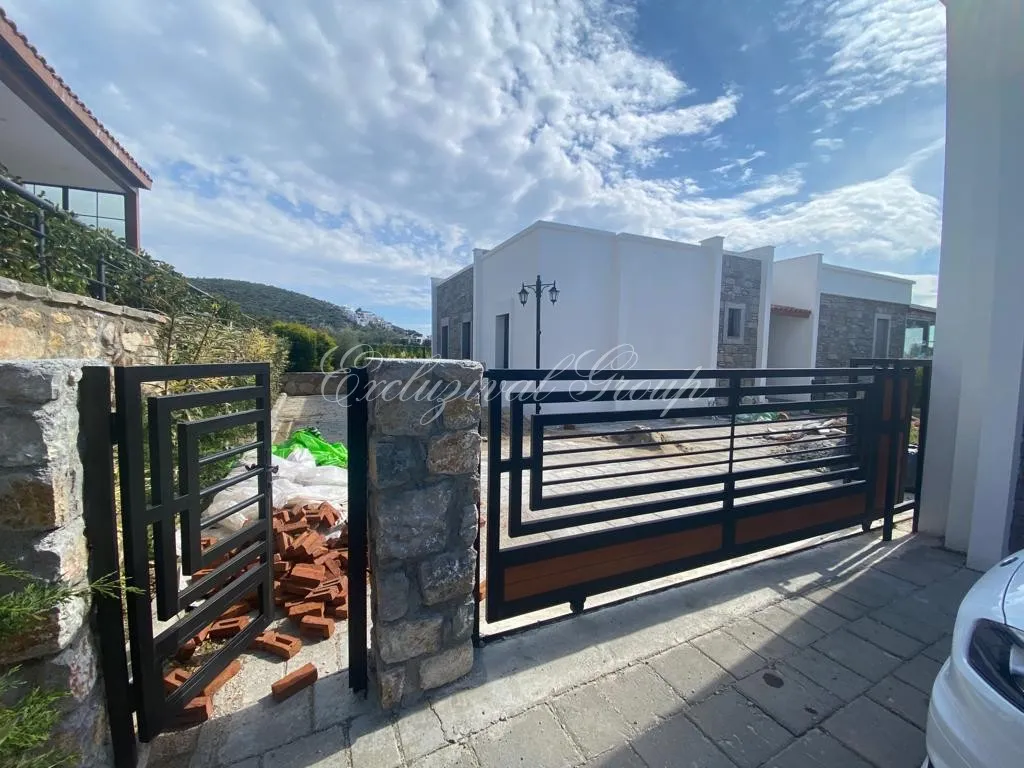 Villa met 3 slaapkamers te koop in Bodrum, Muğla — 7/14