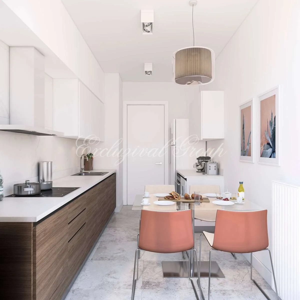 Wohnung mit 1 Schlafzimmer zum Kauf in Istanbul — 11/19