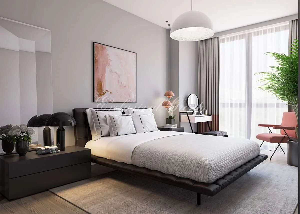 Wohnung mit 1 Schlafzimmer zum Kauf in Istanbul — 8/19