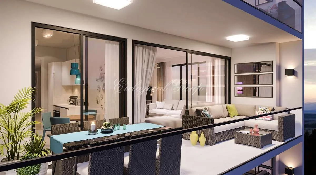 Wohnung mit 1 Schlafzimmer zum Kauf in Istanbul — 13/19