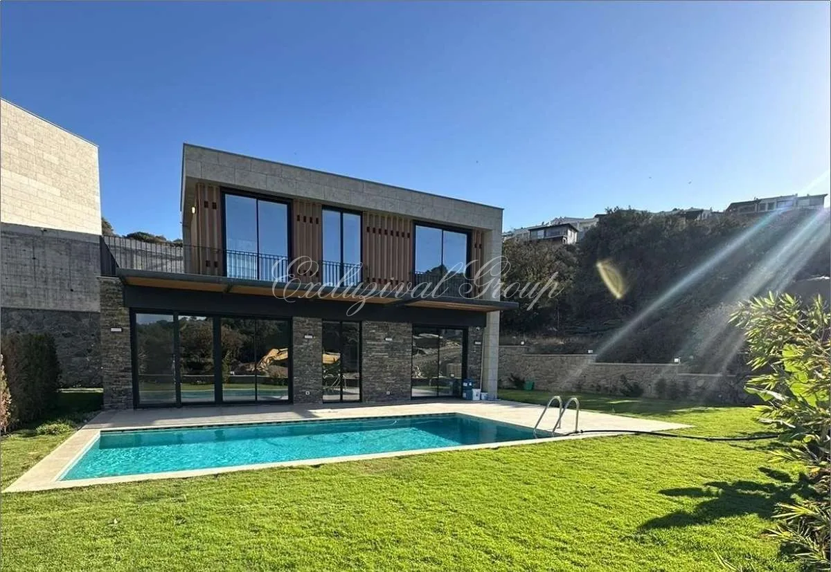 Villa met 3 slaapkamers te koop in Bodrum, Muğla — 2/16