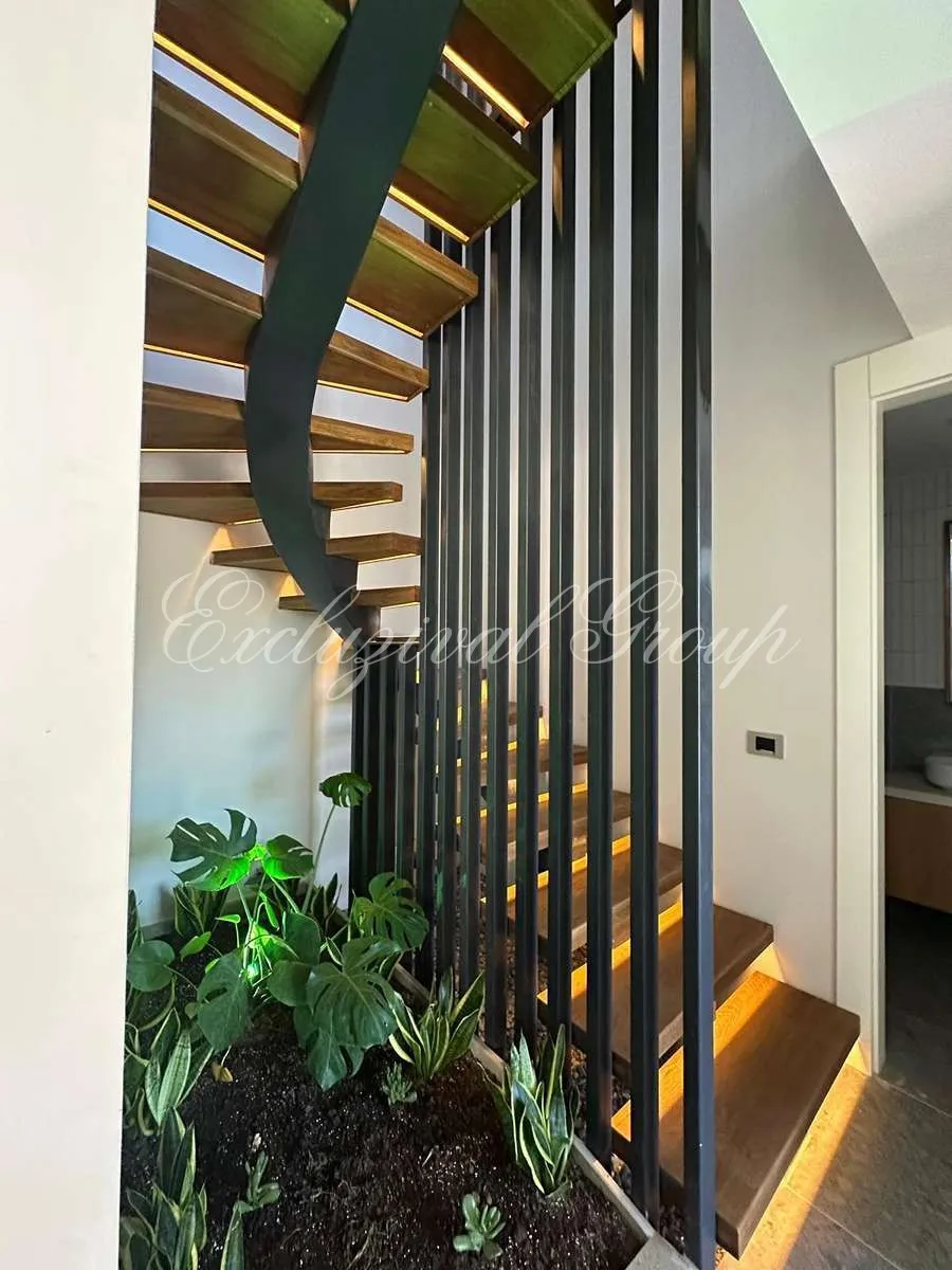 Villa met 3 slaapkamers te koop in Bodrum, Muğla — 11/16
