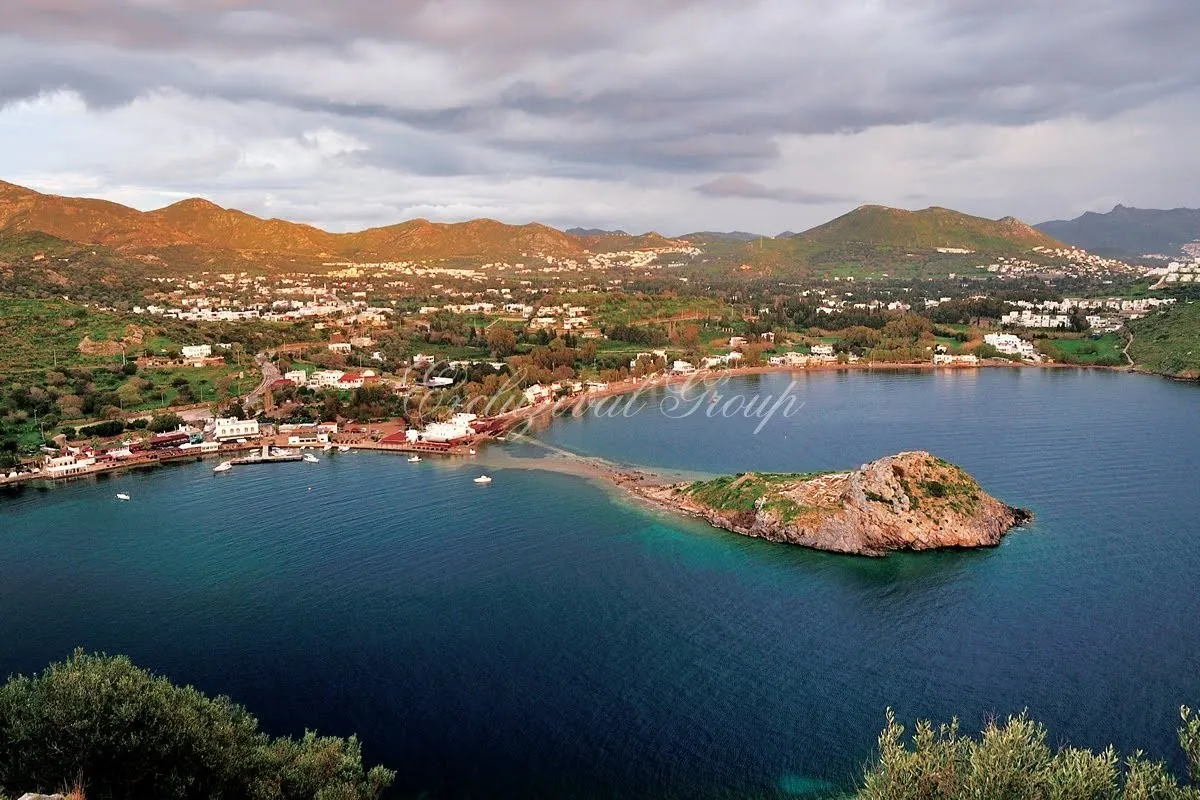 3 bedroom villa in Bodrum, 129 m²