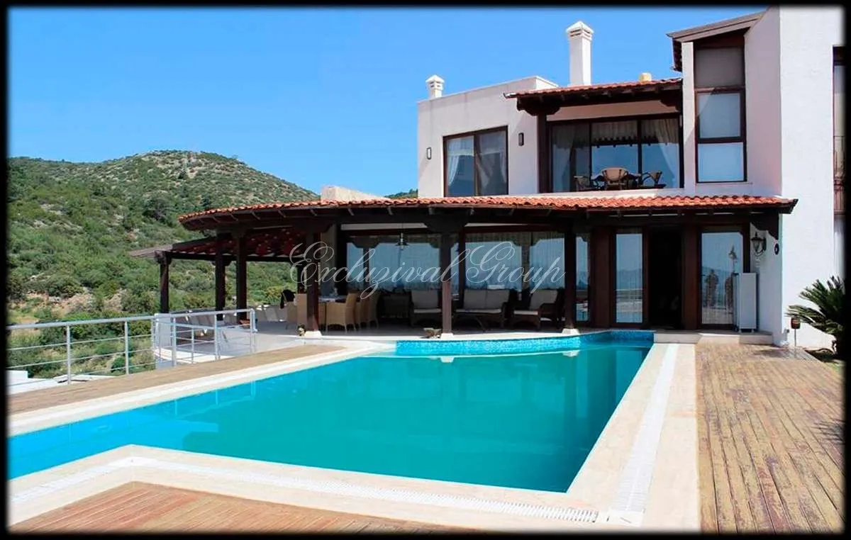 Villa met 7 slaapkamers te koop in Bodrum, Muğla — 19/20