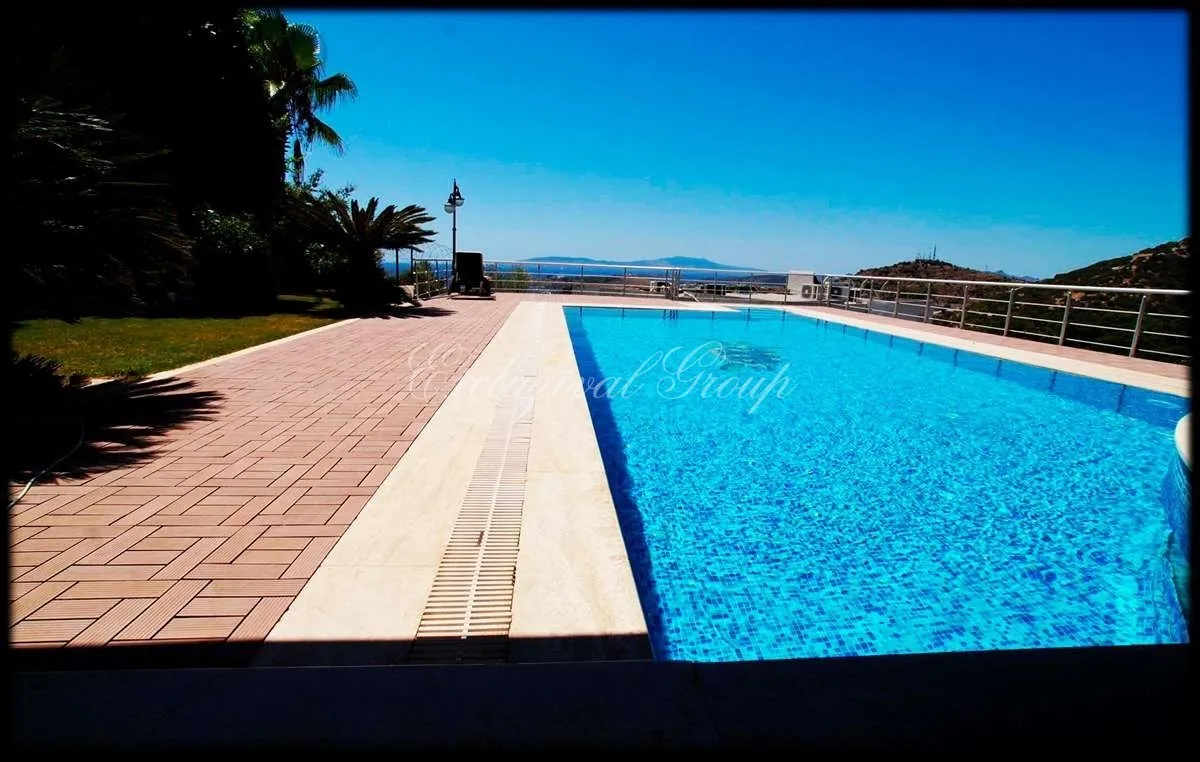 Villa met 7 slaapkamers te koop in Bodrum, Muğla — 20/20