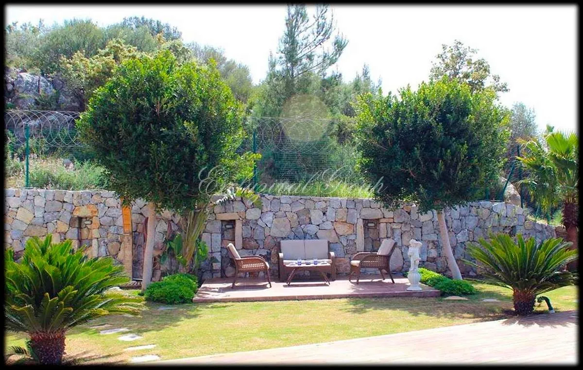 Villa met 7 slaapkamers te koop in Bodrum, Muğla — 6/20